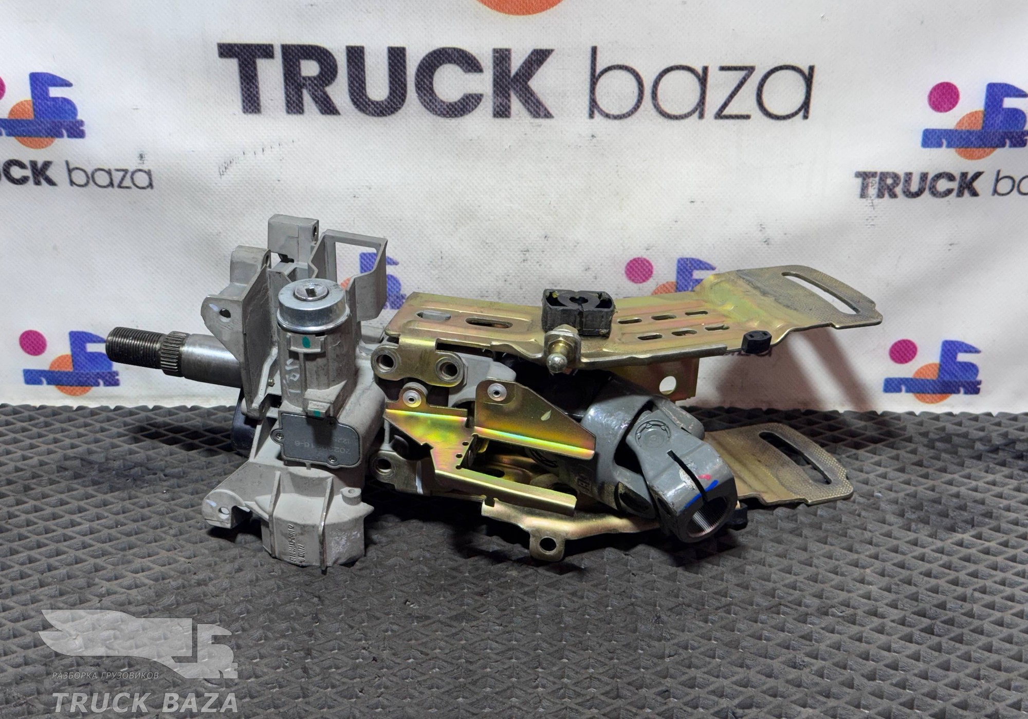 711461136231 Колонка рулевая для Sinotruk Sitrak C7H