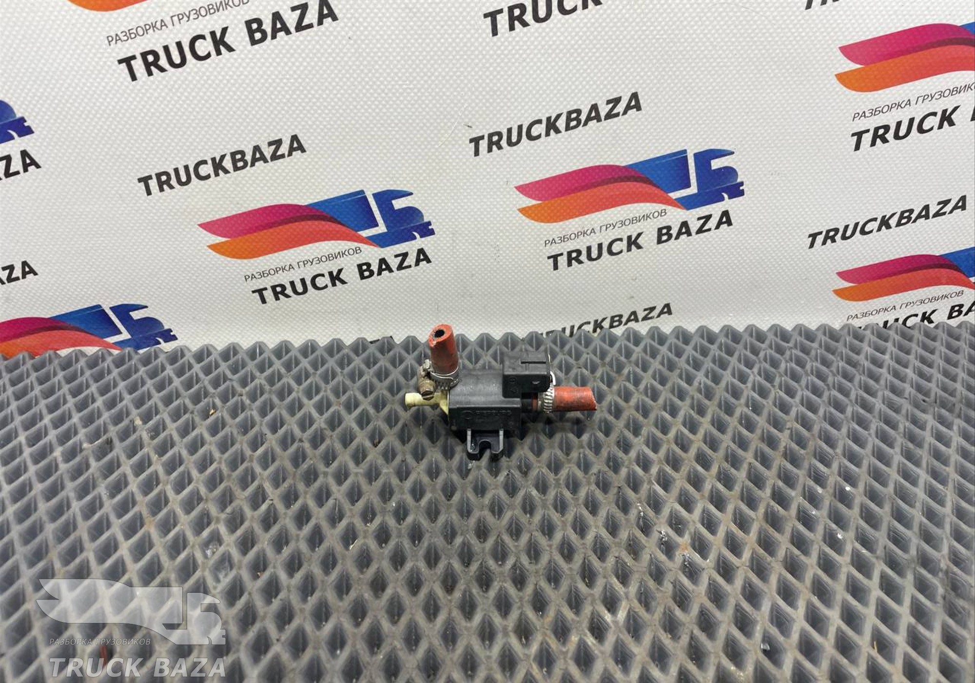 700380110 Электромагнитный клапан актуатора турбины 24V для Man TGX II (с 2012)