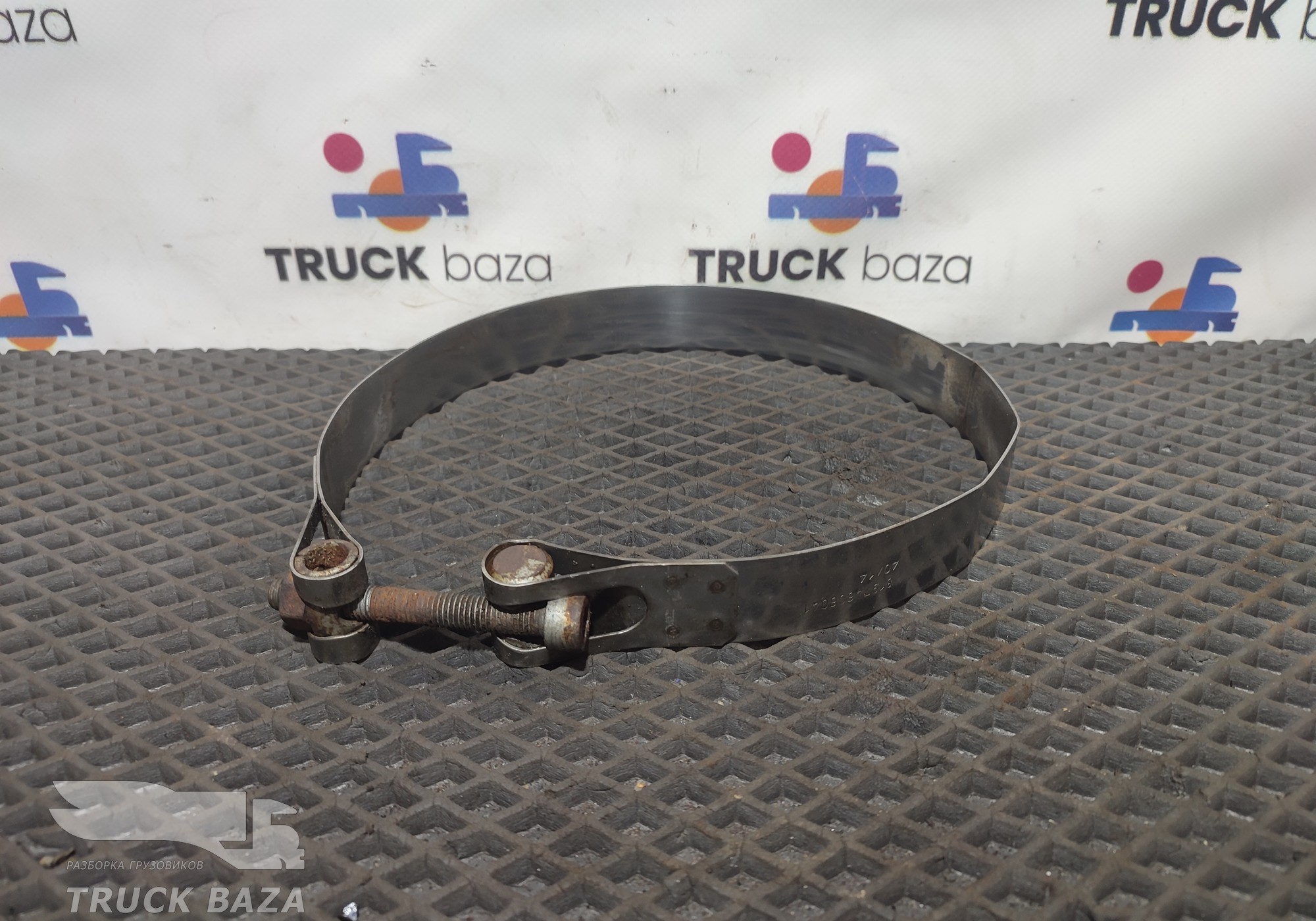81974606041 Хомут ресивера для Man TGX I (с 2007)