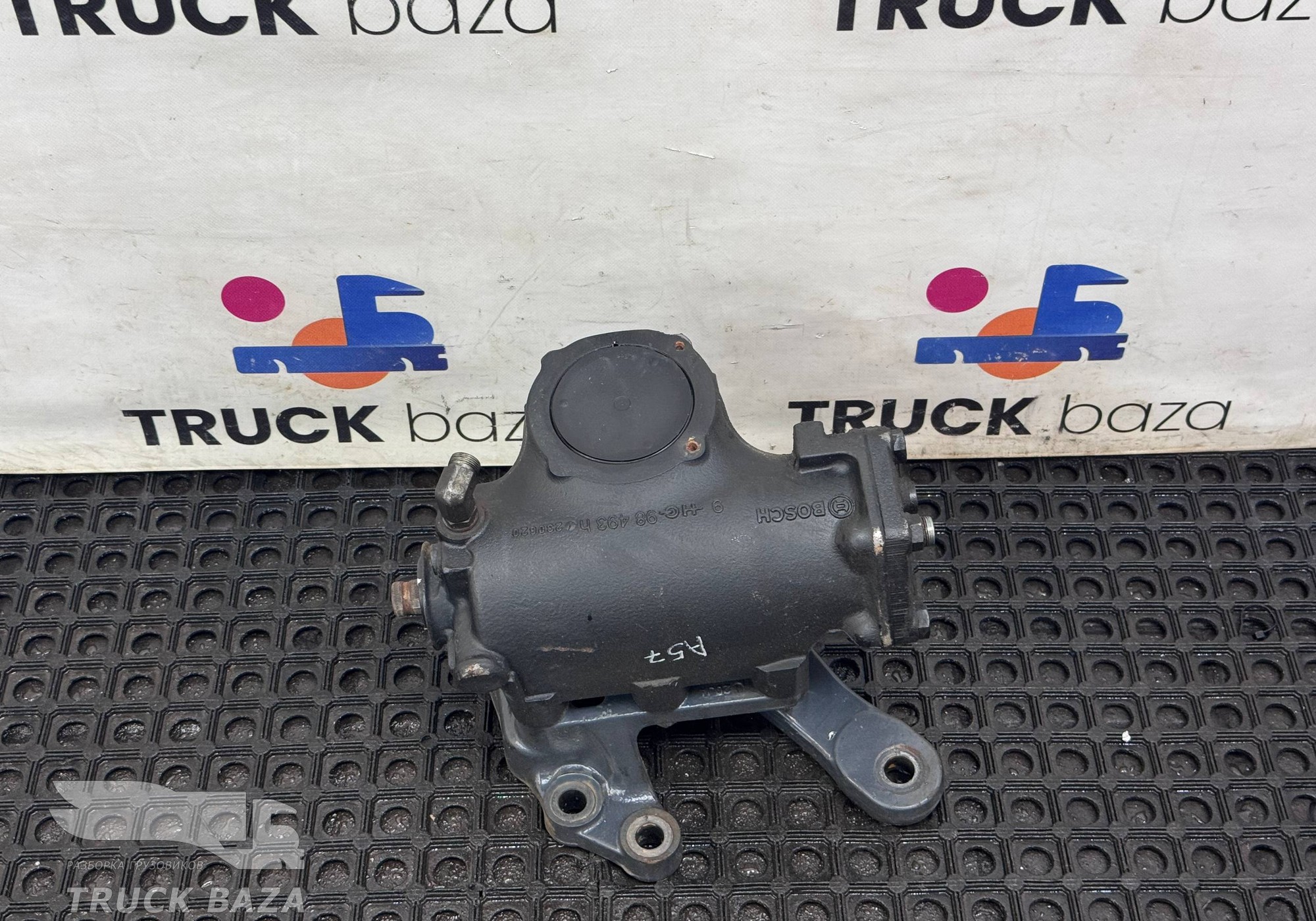 A9614605800 ГУР для Mercedes-Benz Actros New Actros MP4 (с 2011)