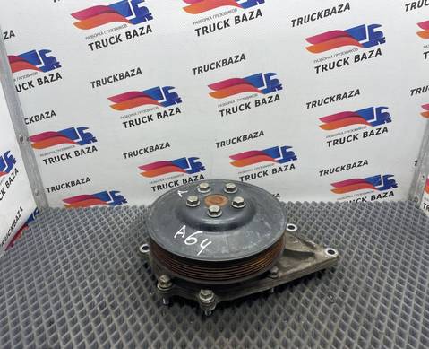 A472200100180 Водяной насос (помпа) для Mercedes-Benz Actros New Actros MP4 (с 2011)