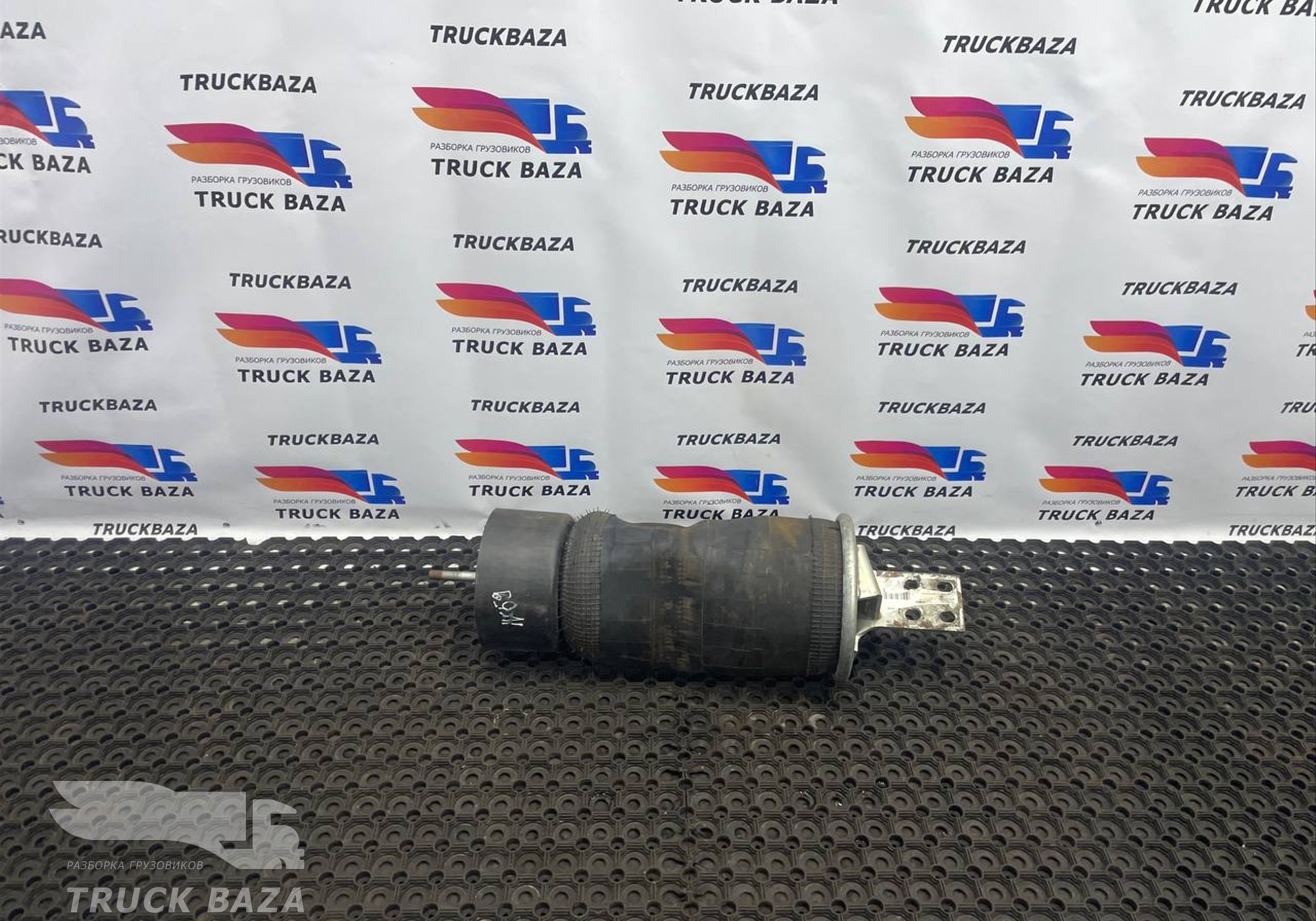 8400248SX Подушка пневмоподвески задняя для Iveco Stralis I (с 2002)