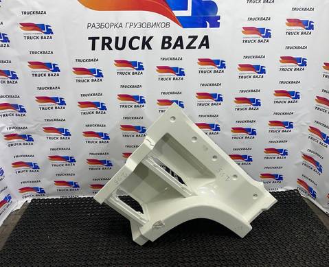 8405223C6201 Корпус подножек левый для DongFeng GX DFH4180