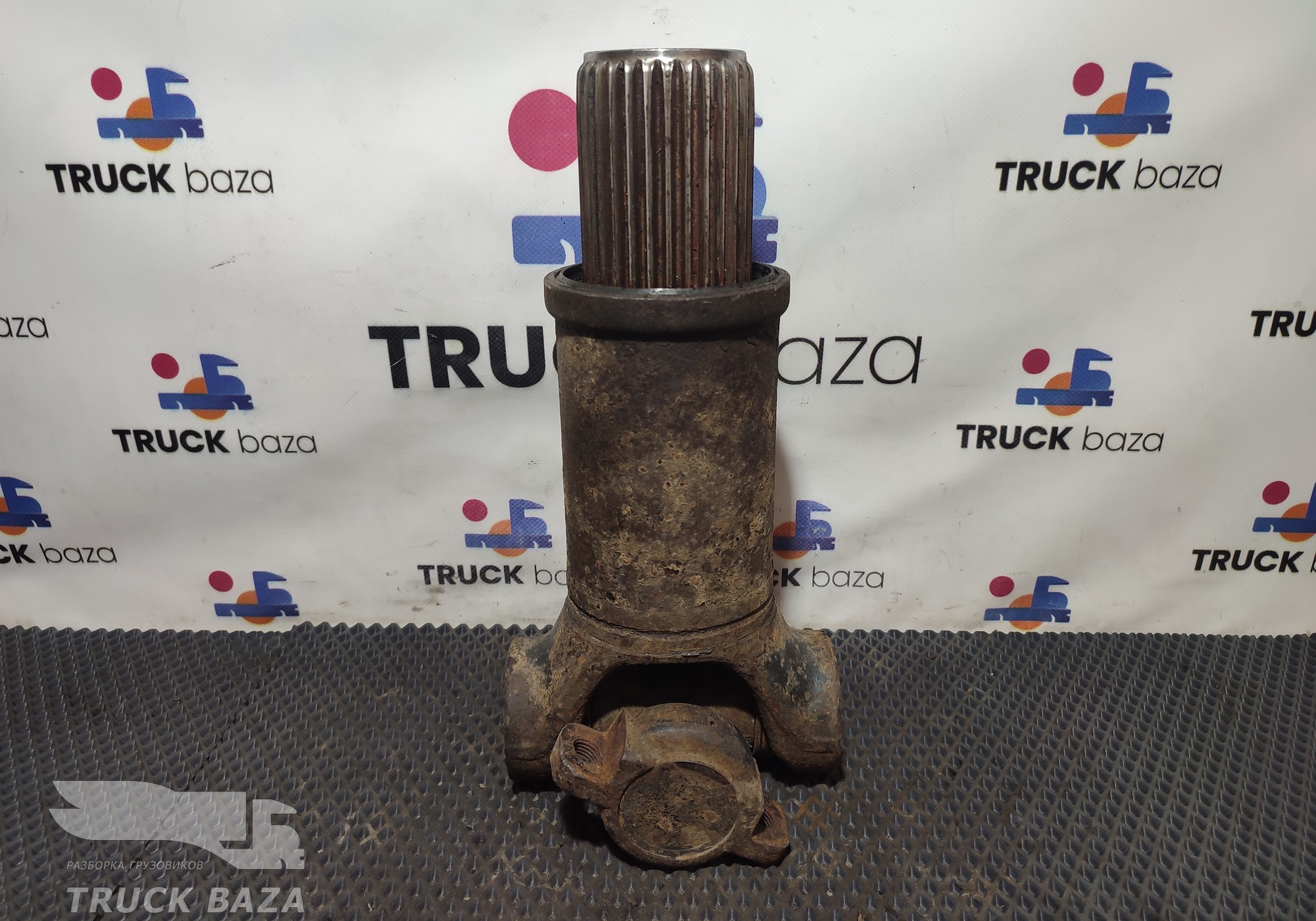 1758616 Фланец карданного вала для Scania 5-series G (с 2004 по 2016)