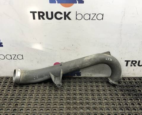 R4570983307 Патрубок интеркулера для Mercedes-Benz Axor