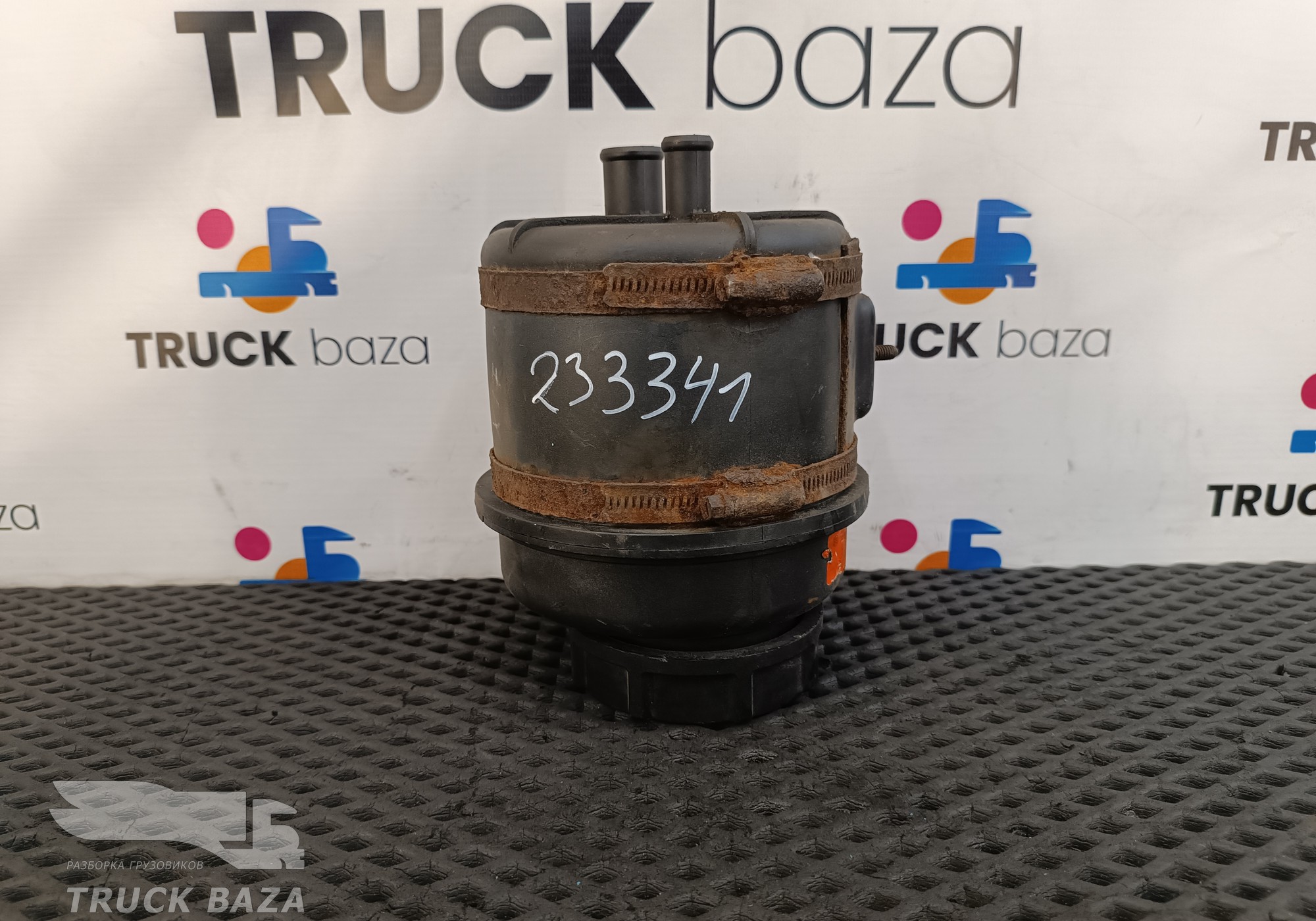 0274965 Бачок ГУРа для Daf CF II (с 2006 по 2013)