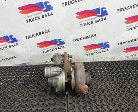 JC466K682AB Турбина BorgWarner для Ford F-MAX (с 2018)