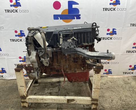 F2BE0681 Двигатель CURSOR 8 350 л.с. F2BE0681A для Iveco Eurotrakker II (с 2005)