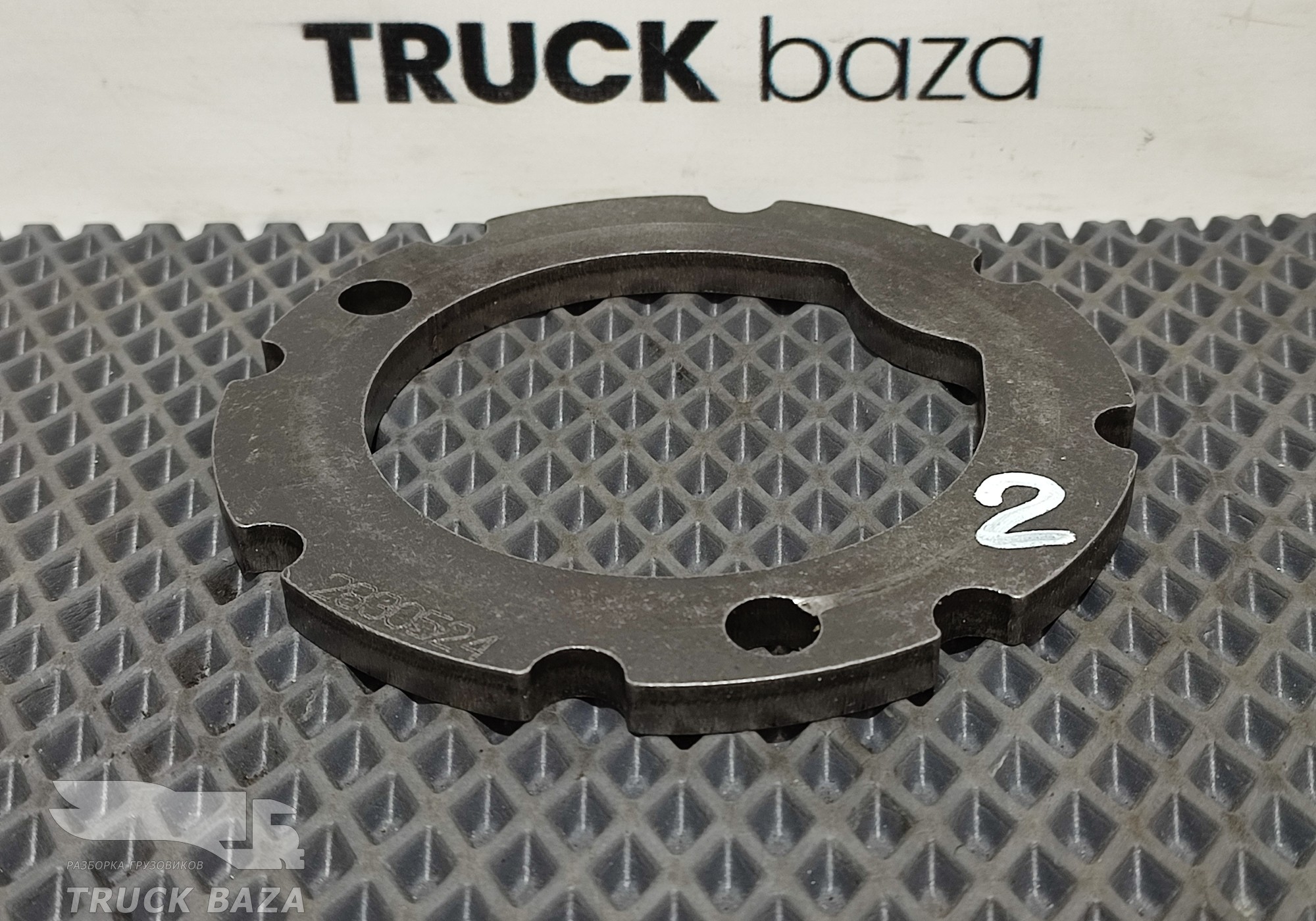 2830524 Шайба ступицы задней для Scania 6-series R (с 2016)