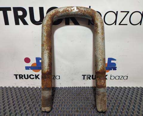 2096134 Стремянка рессоры передней для Scania 5-series P (с 2004 по 2016)