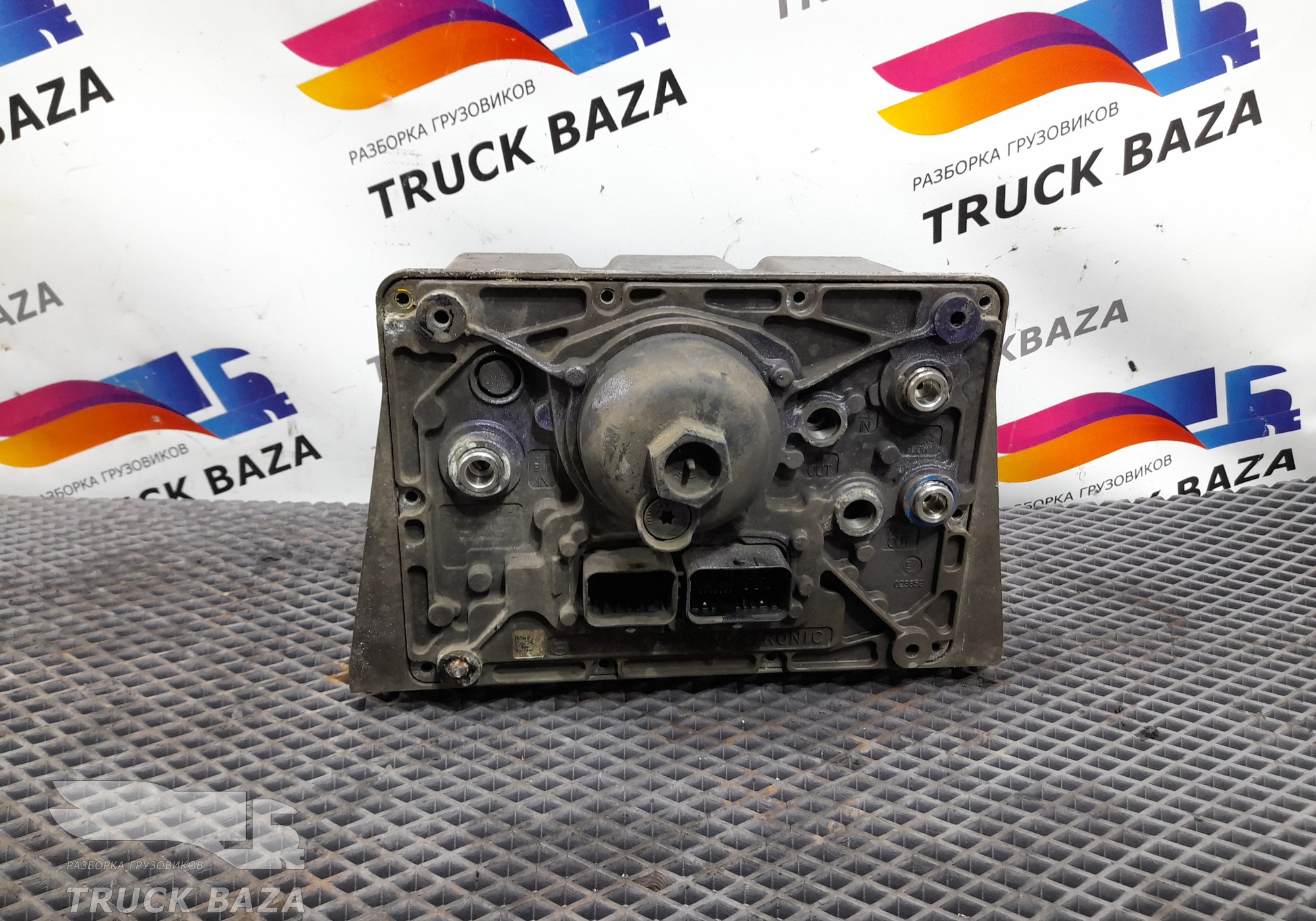 1693191 Модуль AdBlue для Daf