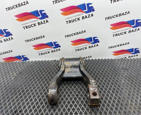 SZ970000026 Серьга передней рессоры для Shacman X3000 (с 2014)
