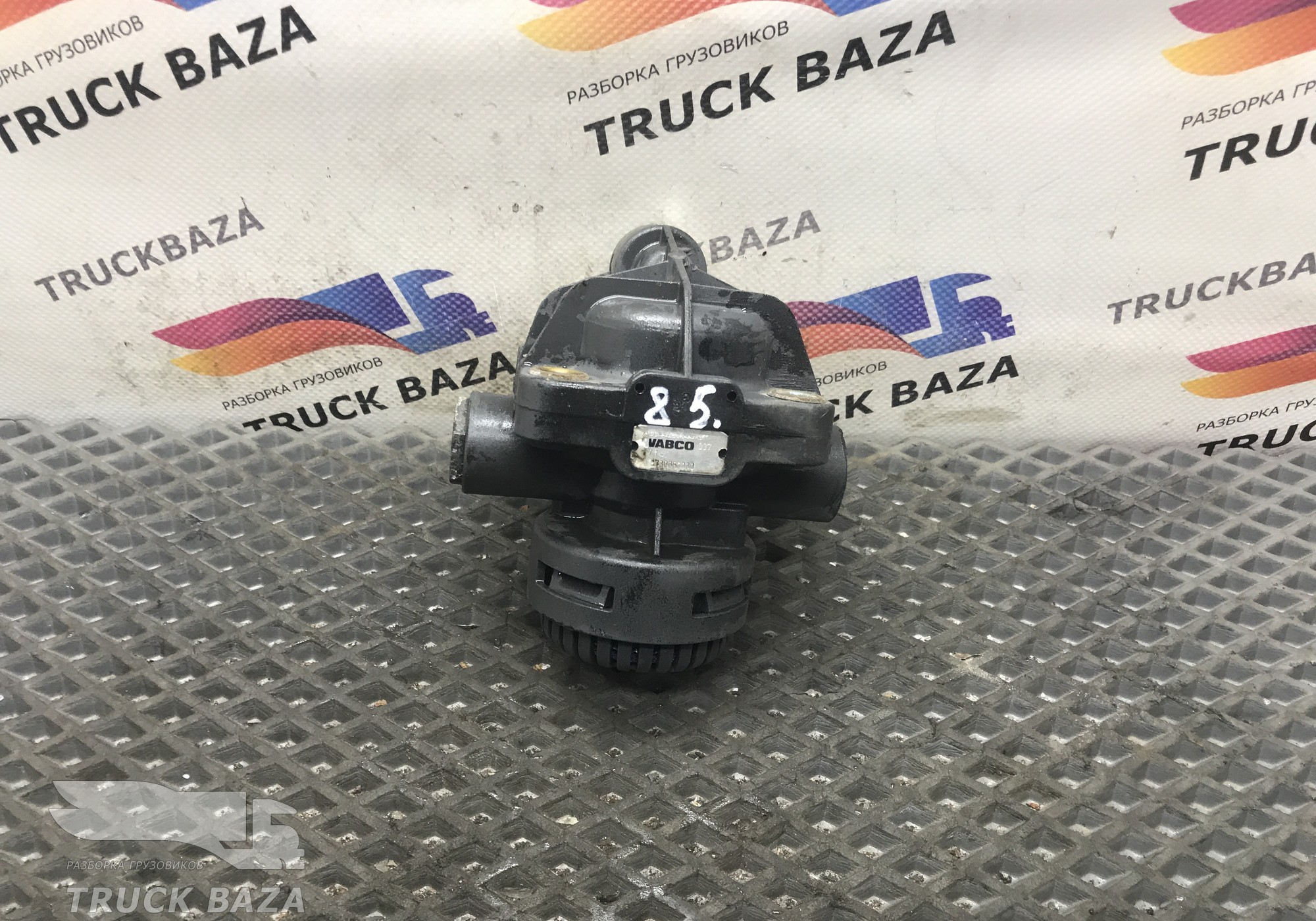 9730060030 Клапан ускорительный для Daf CF III (с 2013 по 2017)