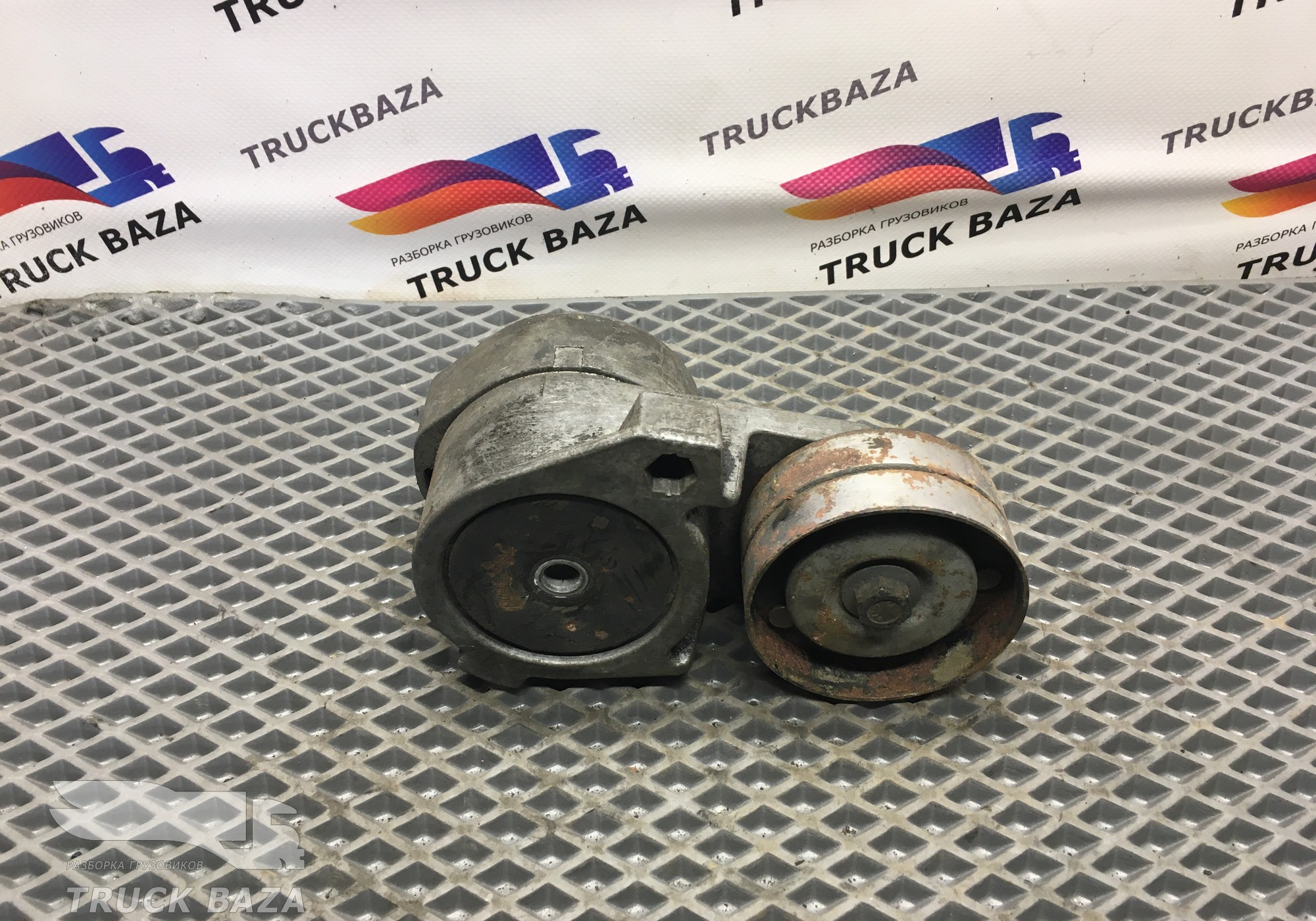 5010412956 Ролик-натяжитель для Renault Kerax