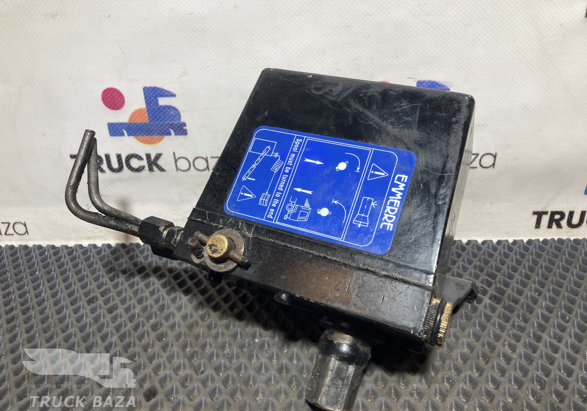 2081520 Насос подъема кабины для Scania 6-series P (с 2016)