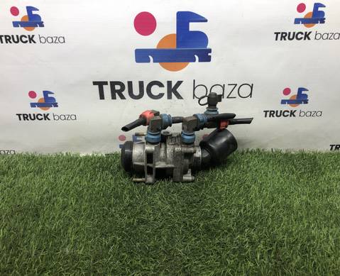 0481064118 Кран тормозной главный для Man L2000 I (с 1994 по 2001)