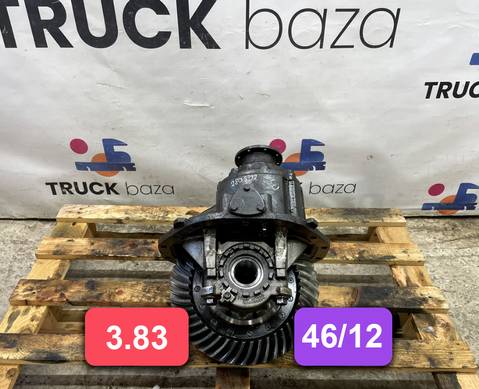 Редуктор заднего моста 3.83 (46/12) для Mercedes-Benz Неопознанная модель