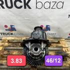 Редуктор заднего моста 3.83 (46/12) для Mercedes-Benz Неопознанная модель
