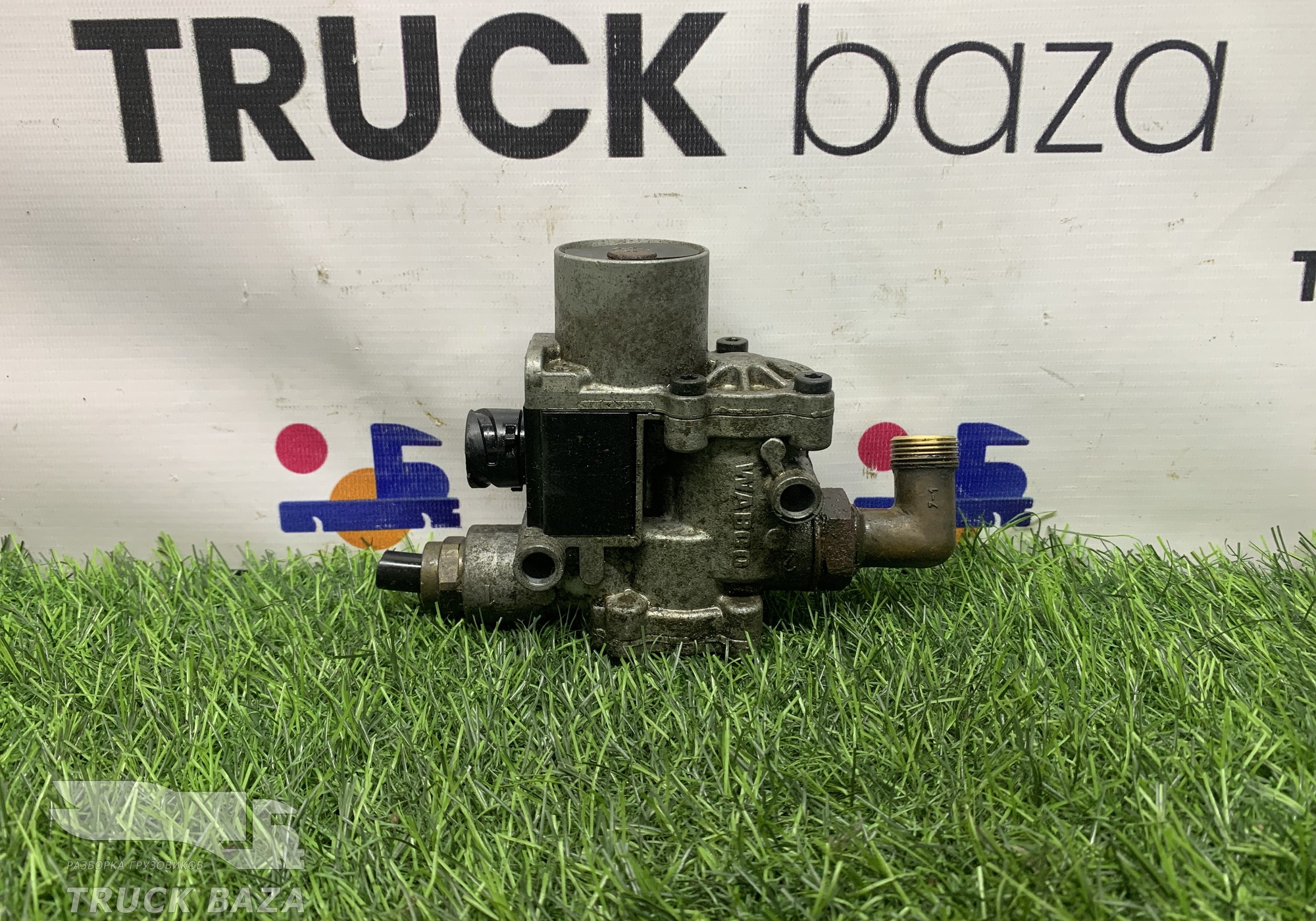 4721950180 Кран ABS для Mercedes-Benz Actros MP3 (с 2008)