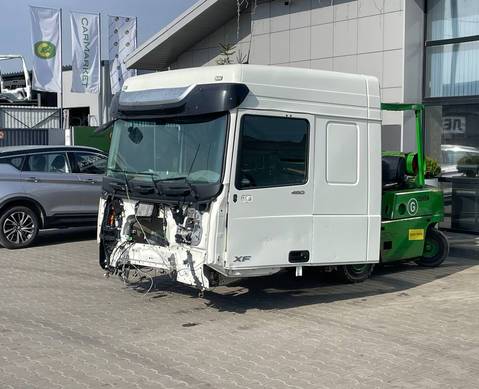 Кабина в сборе для Daf XF106 (с 2012)