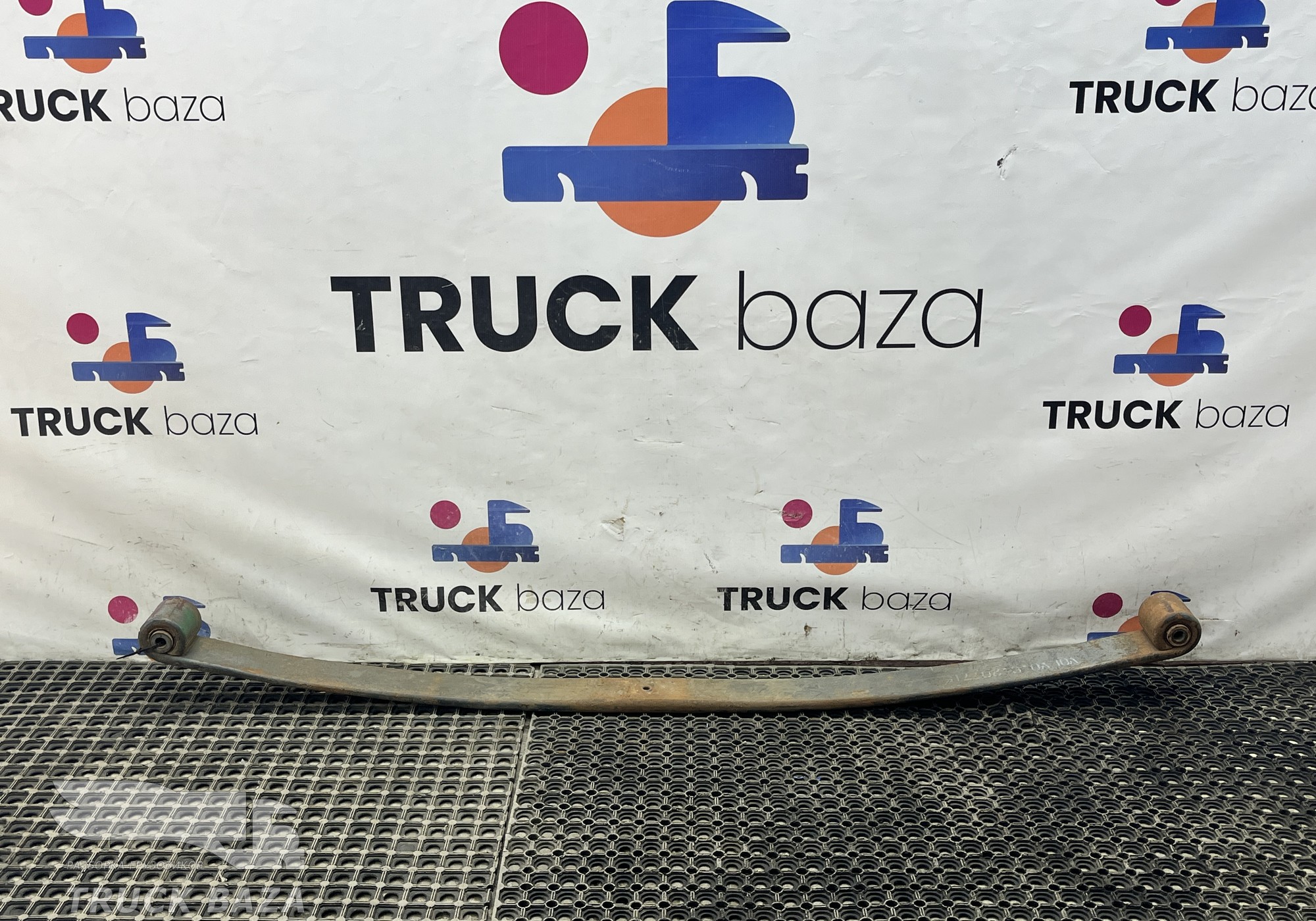 20771559 Лист рессоры передней коренной