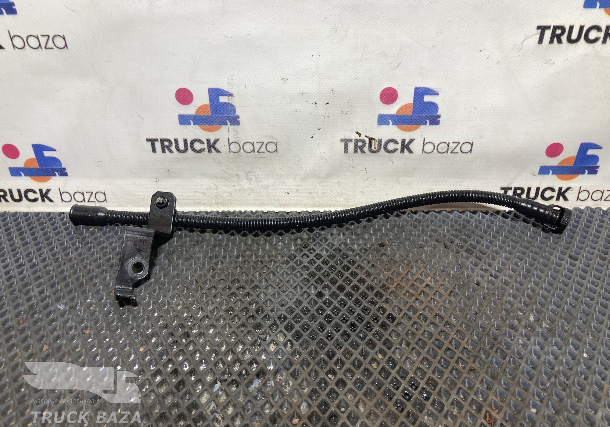 9605001237 Масляная трубка для Mercedes-Benz Actros New Actros MP4 (с 2011)