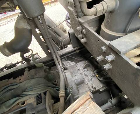 12JSD180TA МКПП 12JSD180TA самосвал для Faw