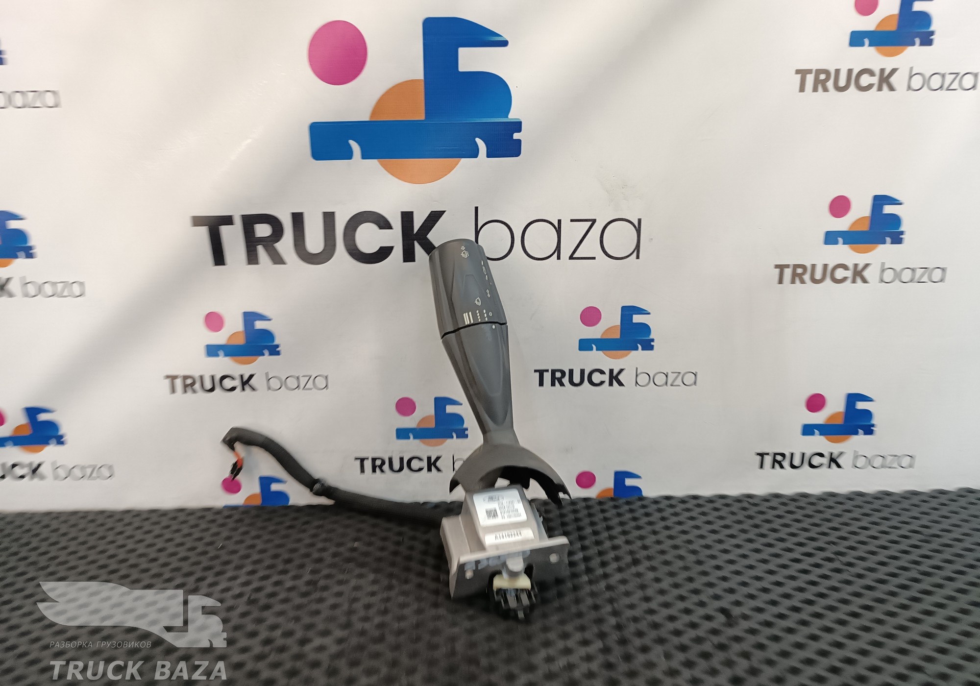 JC4611K661AF Переключатель подрулевой левый для Ford F-MAX (с 2018)