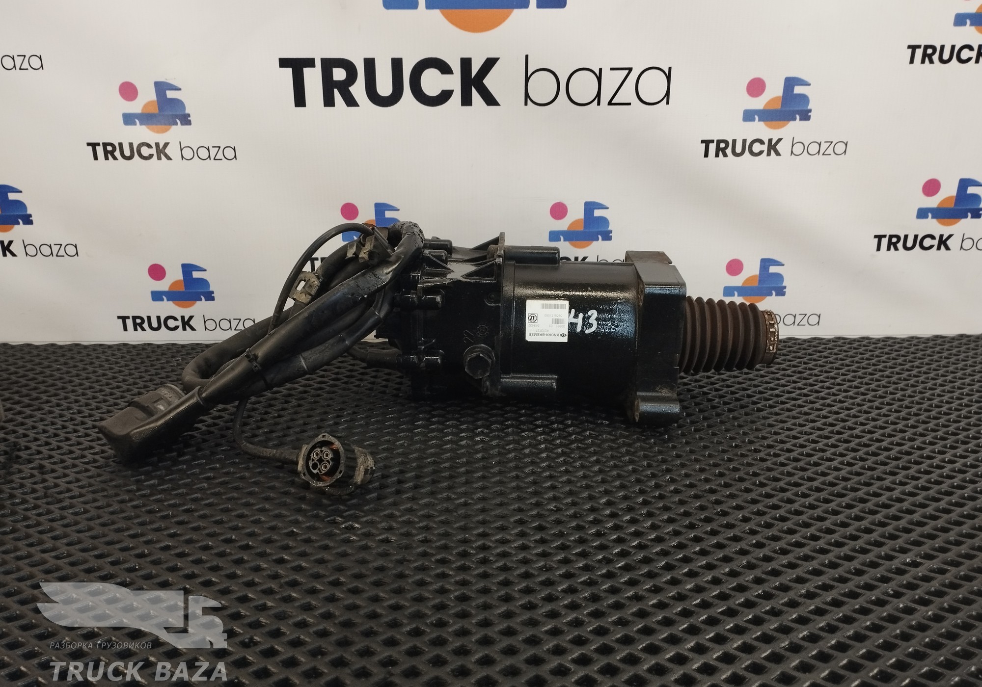 81307166115 ЭПУ сцепления