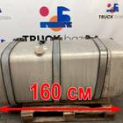 81122015968 Бак топливный в сборе 1600Х600Х67 V=650 л для Iveco EuroTech
