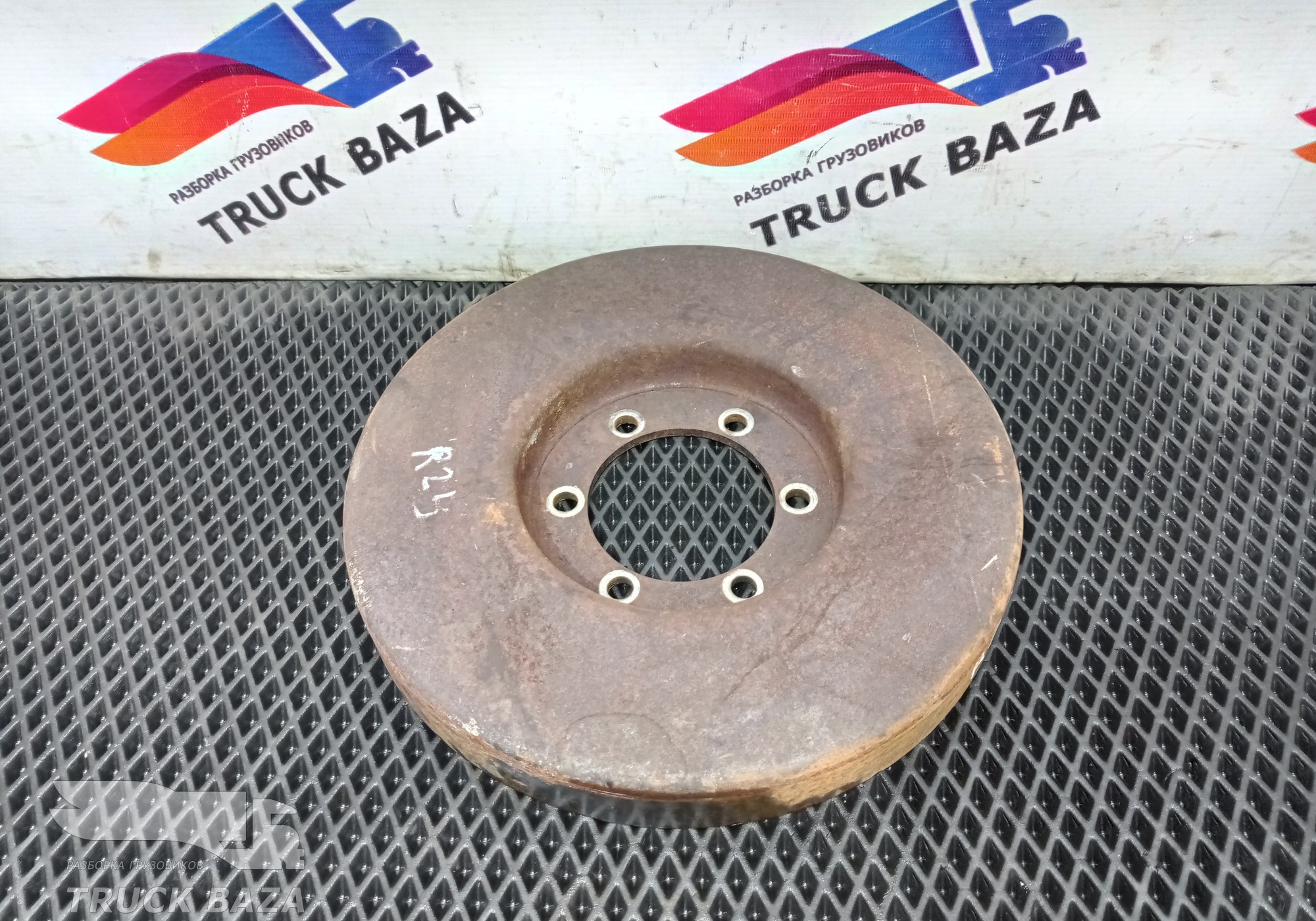 5010550764 Демпфер коленвала для Renault Kerax