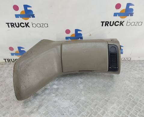 1652298 Передняя панель салона для Daf XF105 (с 2005)