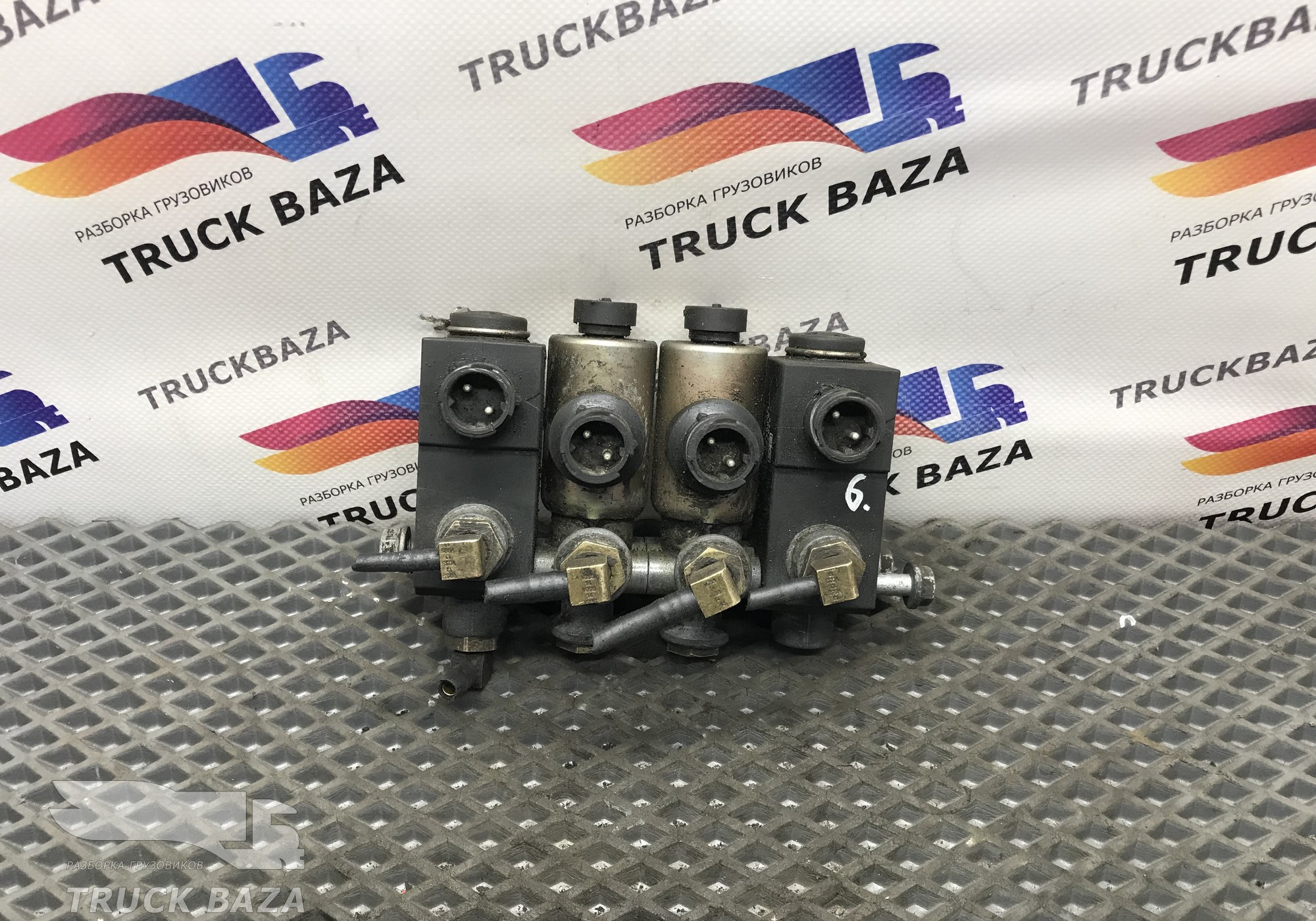 4720706390 Клапан электромагнитный для Mercedes-Benz Atego