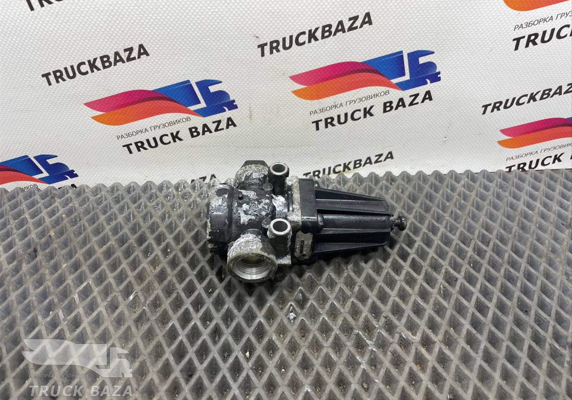 81521016269 Клапан ограничения давления для Man TGX TG3 (с 2020)