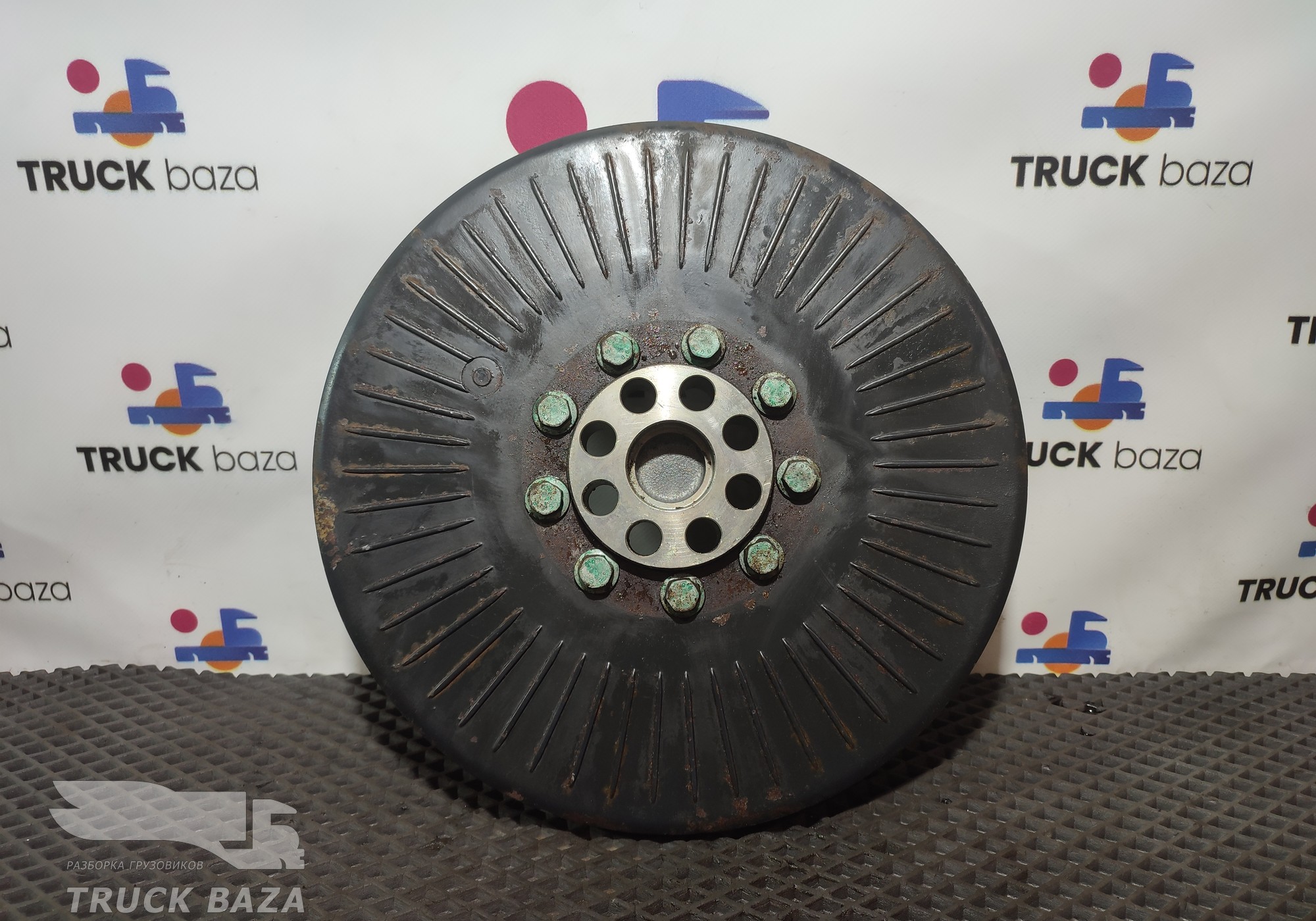 51026023057 Демпфер двигателя для Man TGX II (с 2012)