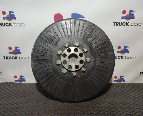 51026023057 Демпфер двигателя для Man TGX II (с 2012)
