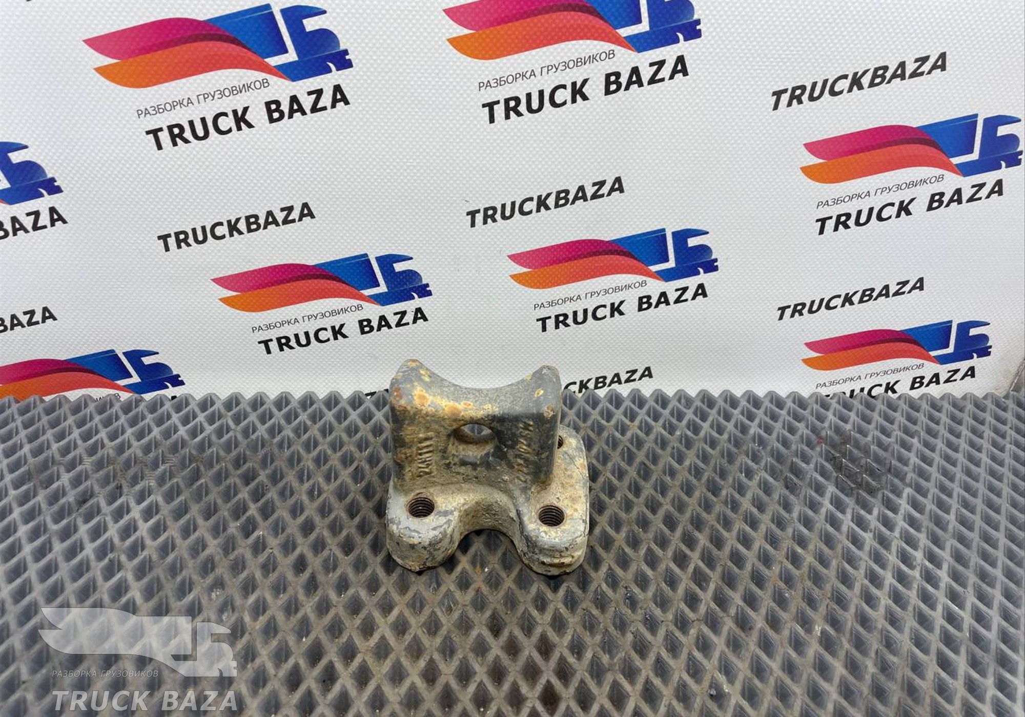 1629744 Кронштейн задней рессоры для Volvo FH 2 (с 2002 по 2008)