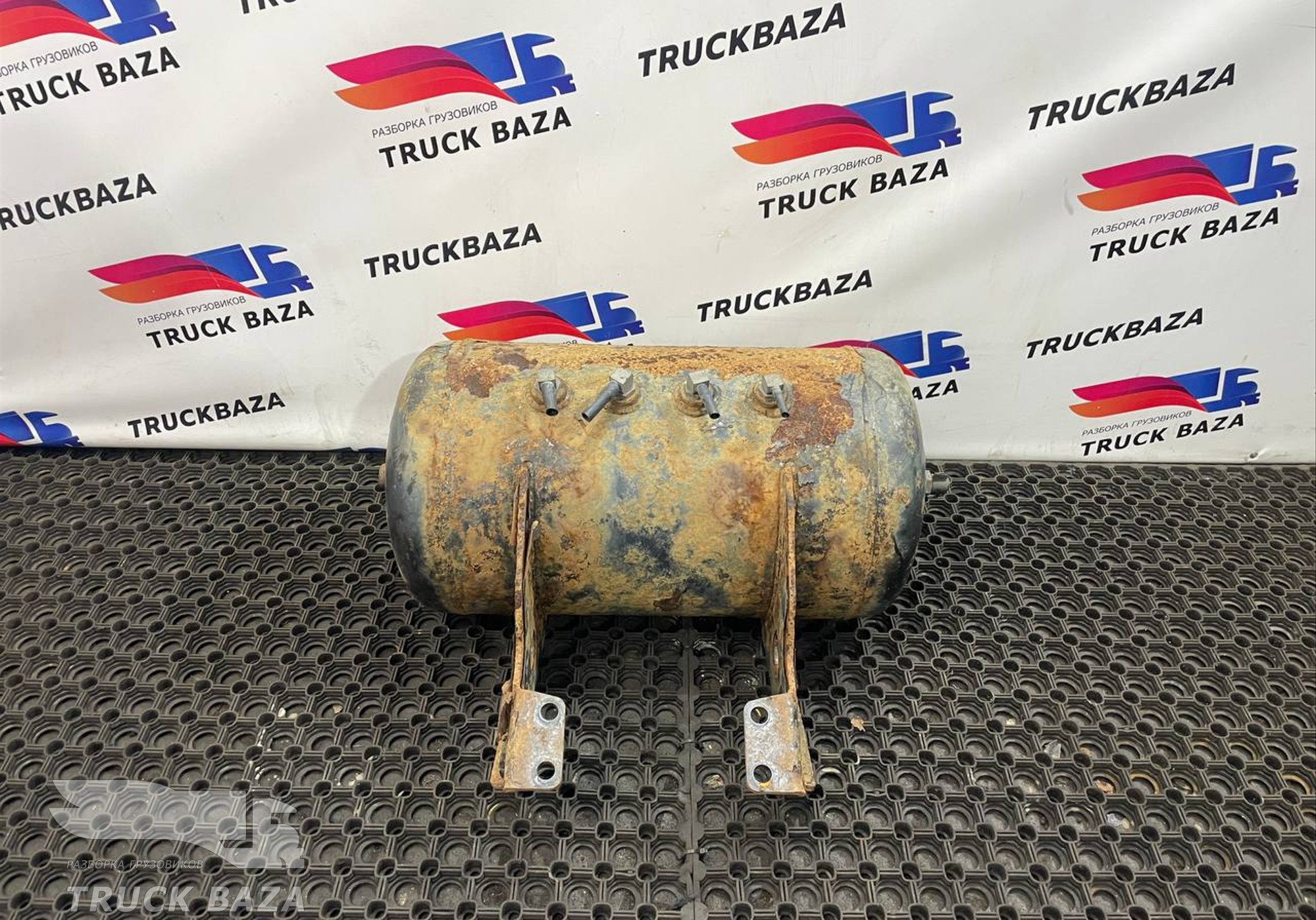 1691625 Ресивер воздушный 36 L для Daf XF105 (с 2005)