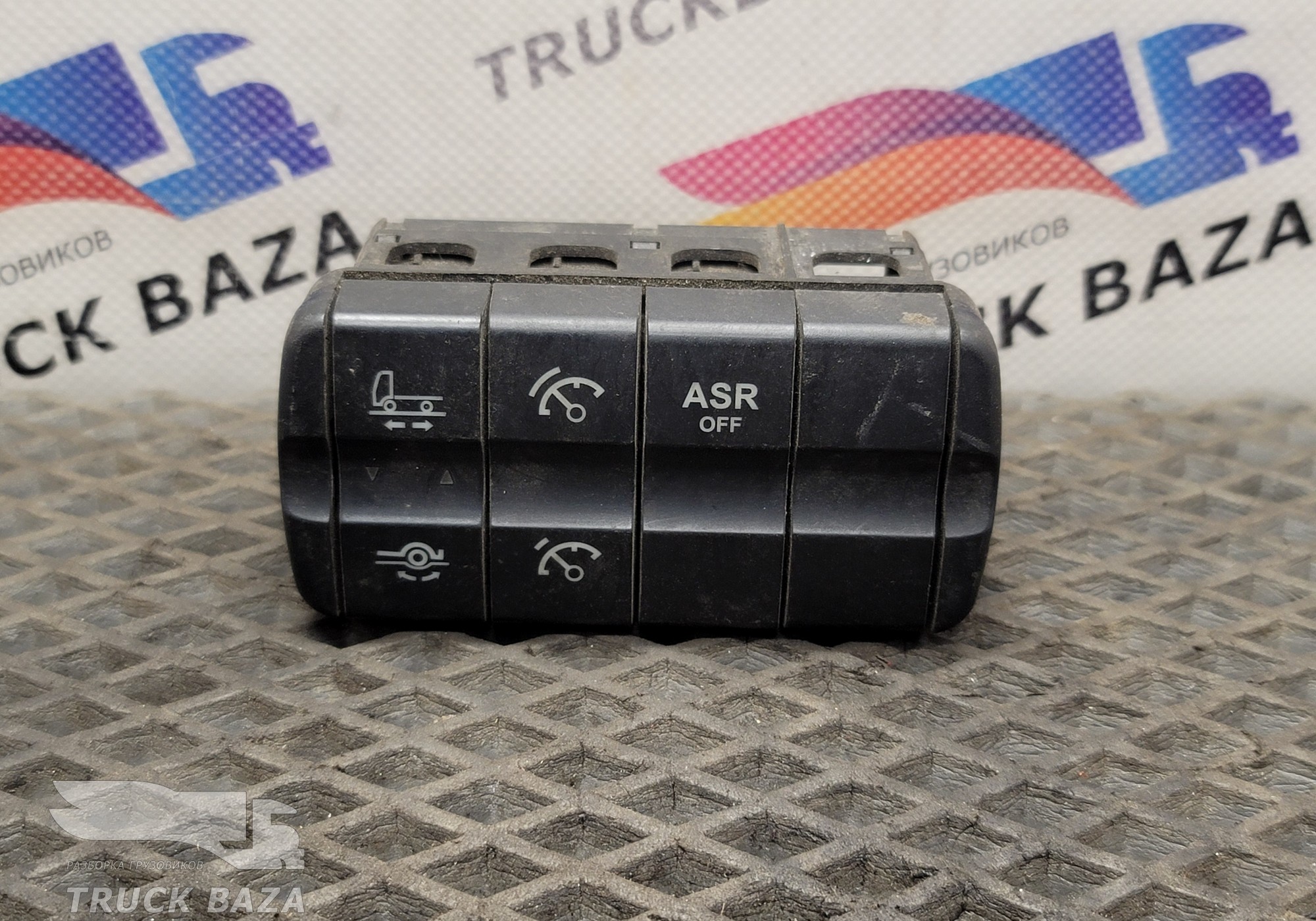 9435400146 Блок кнопок для Mercedes-Benz
