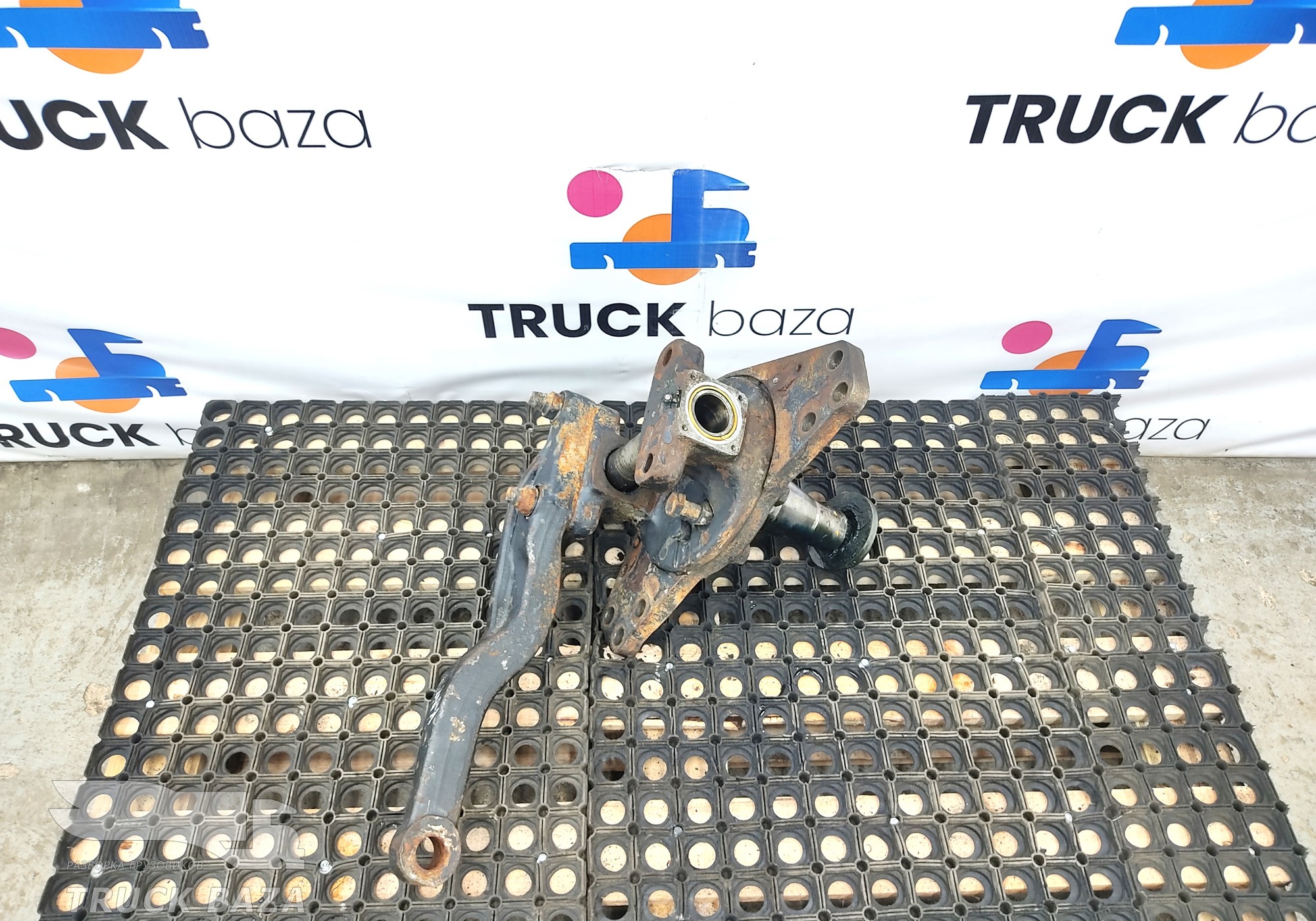 65203001012 Кулак поворотный правый для КАМАЗ 5490 (с 2013)