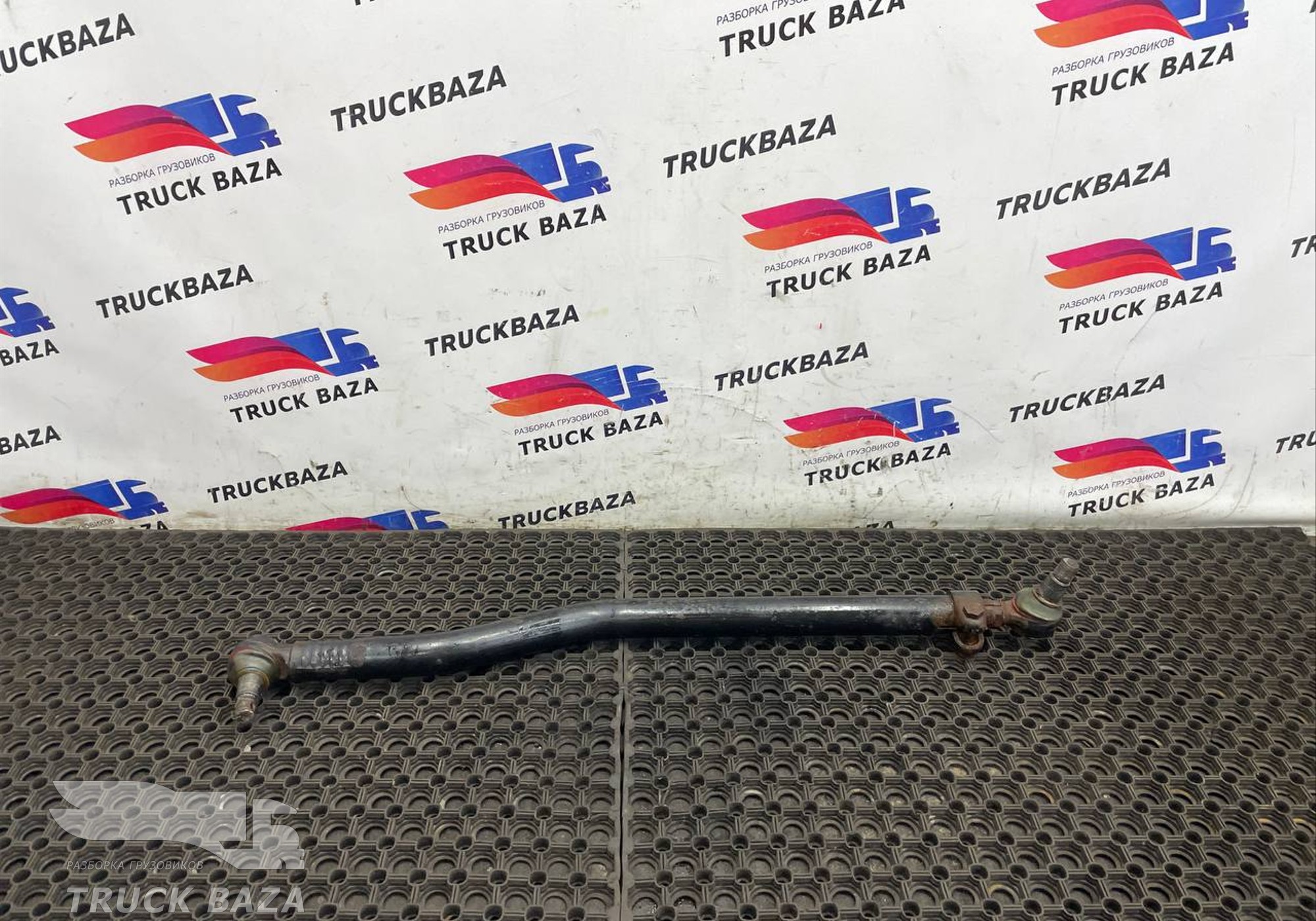81466116200 Тяга рулевая продольная для Man TGX TG3 (с 2020)