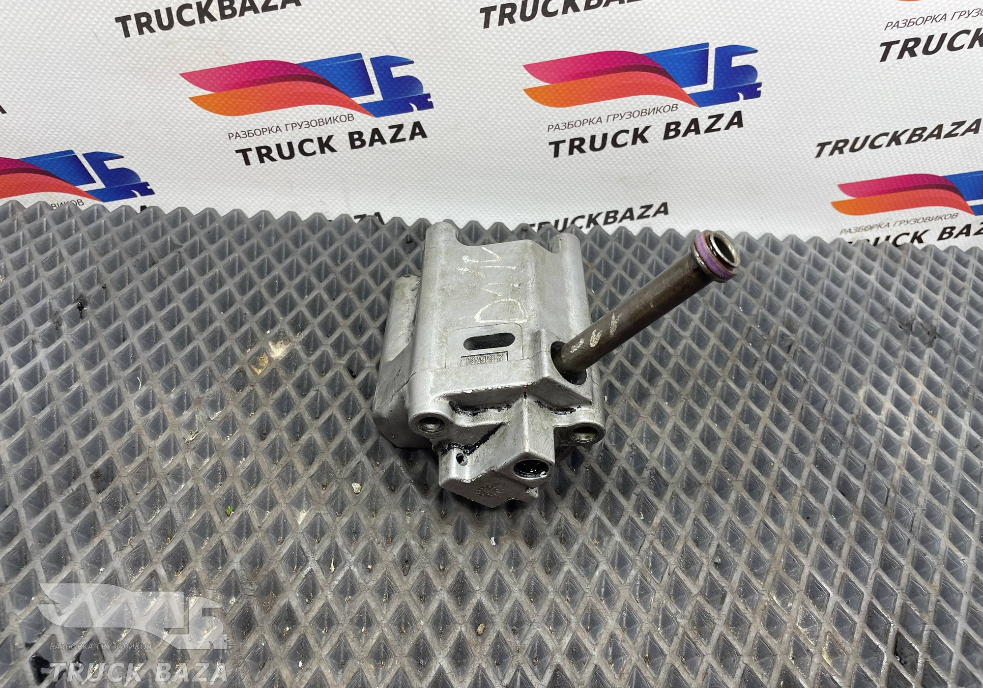 21616761 Клапан горного тормоза для Volvo FM II (с 2002)