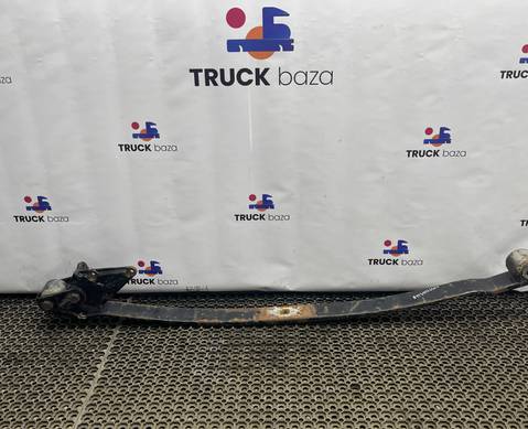 81434026185 Лист рессоры передней коренной для Man TGA (с 2000 по 2007)