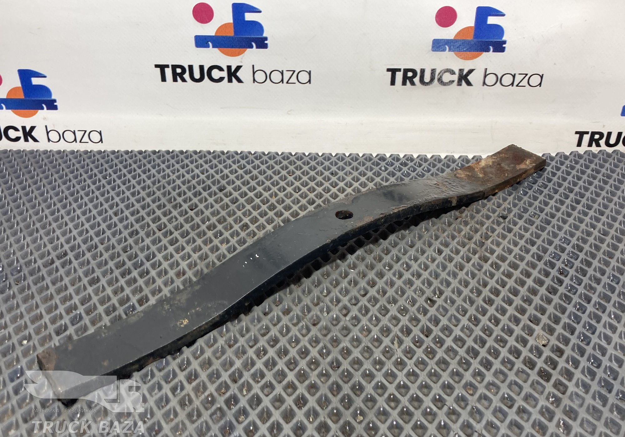 1660366 Кронштейн ящика АКБ для Daf XF105 (с 2006 по 2020)