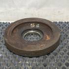 1367370 Шайба полурессоры для MAZ 6317