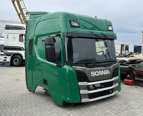 Scania 6-series R 2019 г. в разборе