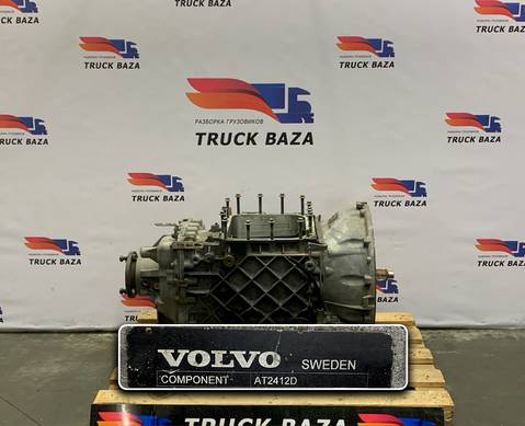 3190666 АКПП AT2412D для Volvo FH 4 (с 2012)