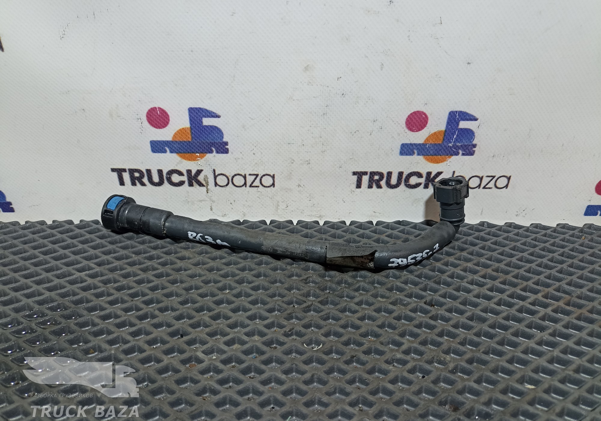 7421914338 Трубка топливная для Renault