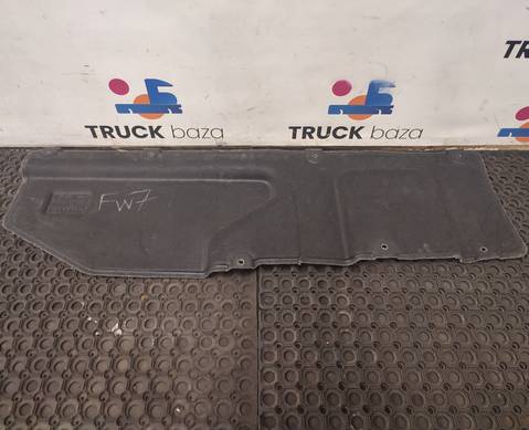 51036112000 Шумоизоляция двигателя левая для Faw J7 (с 2018)