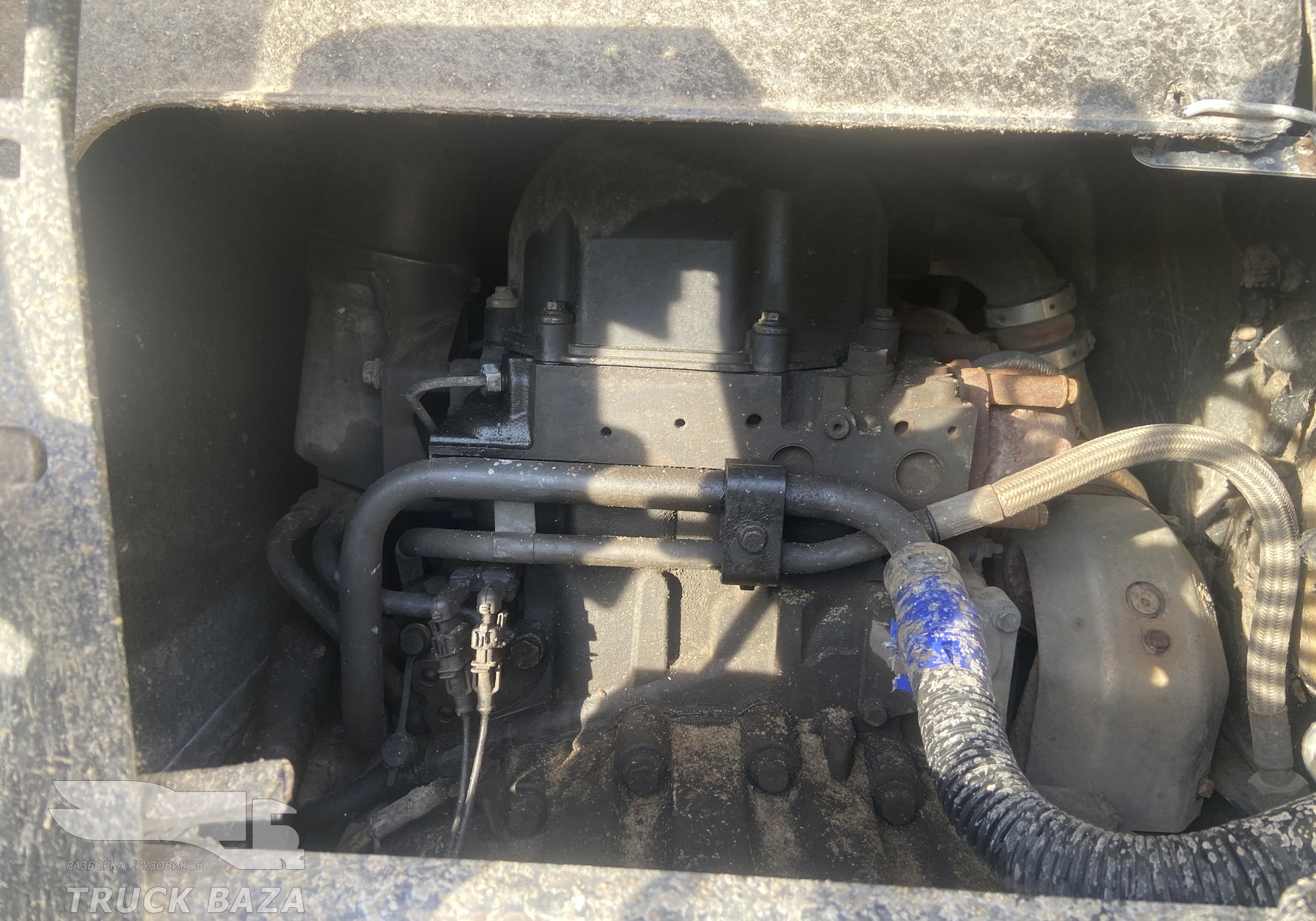 Двигатель MX300U1 408 л.с euro 5 для Daf XF105 (с 2005)